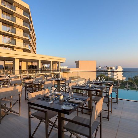 Отель Amarande (Adults Only) Айя-Напа Экстерьер фото The Westin Resort Marina El Alamein